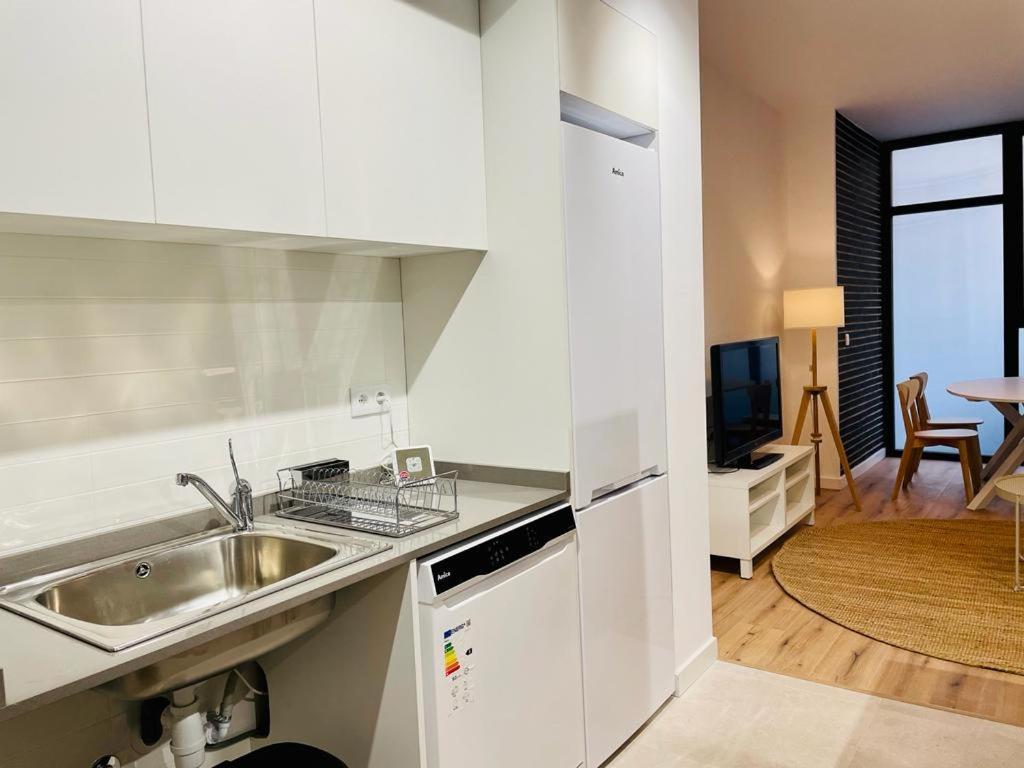 Ultra Ruzafa 6 Appartement Valencia